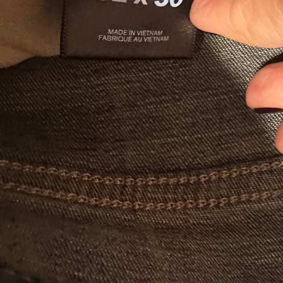 Express Men's Rocco Jeans Size 32x30 - Picture 2 of 7